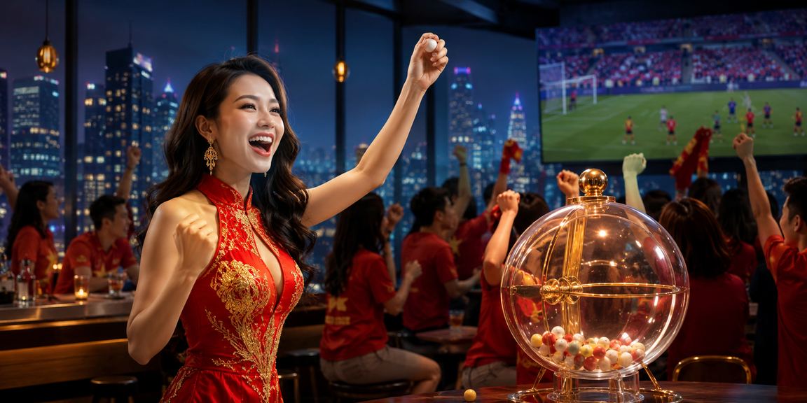 Không khí lễ hội và trò chơi may mắn tại Hà Nội – người Việt trải nghiệm giải trí trực tuyến
